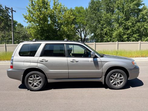 Used 2007 Subaru Forester 2.5X L.L. Bean AWD/4WD image 14