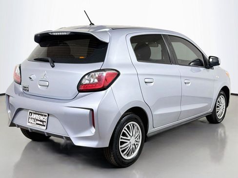 Used 2024 Mitsubishi Mirage ES FWD image 4