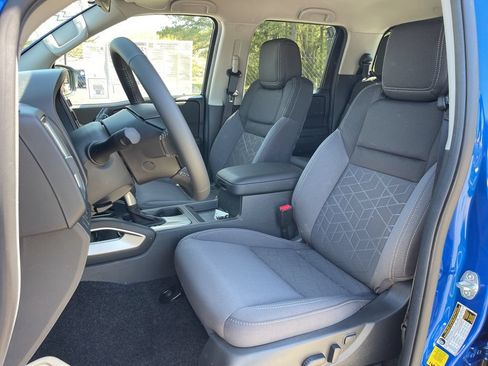 New 2026 Nissan Frontier SV w/ All-Weather Content Package RWD image 17