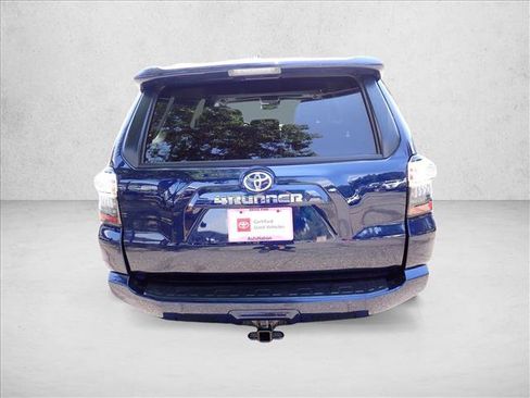 Certified 2024 Toyota 4Runner SR5 Premium w/ Moonroof Package AWD/4WD image 3