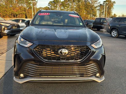 Certified 2023 Toyota Highlander XSE image 7