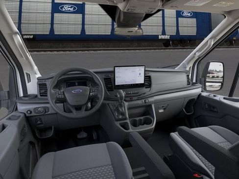 New 2026 Ford Transit 350 148 Medium Roof Wagon RWD image 9