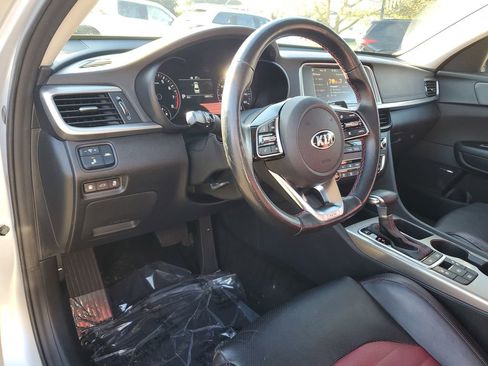 Used 2020 Kia Optima SX image 17
