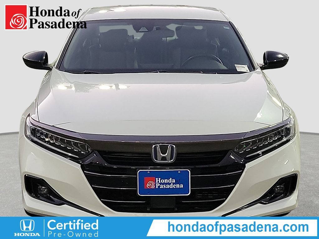Certified 2022 Honda Accord Sport image 5