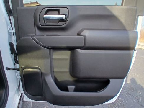 New 2026 Chevrolet Silverado 2500 Custom w/ Custom Value Package AWD/4WD image 16