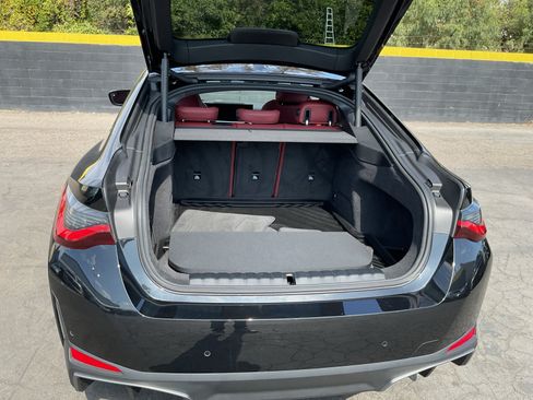 Used 2023 BMW i4 eDrive35 w/ Premium Package RWD image 25