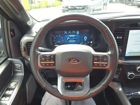 Used 2024 Ford F150 Lariat w/ Equipment Group 502A High AWD/4WD image 16