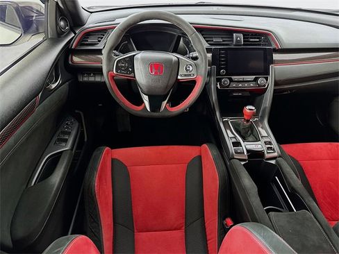 Certified 2021 Honda Civic Type R image 3