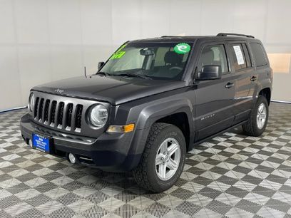 Used 2017 Jeep Patriot Sport w/ Power Value Group