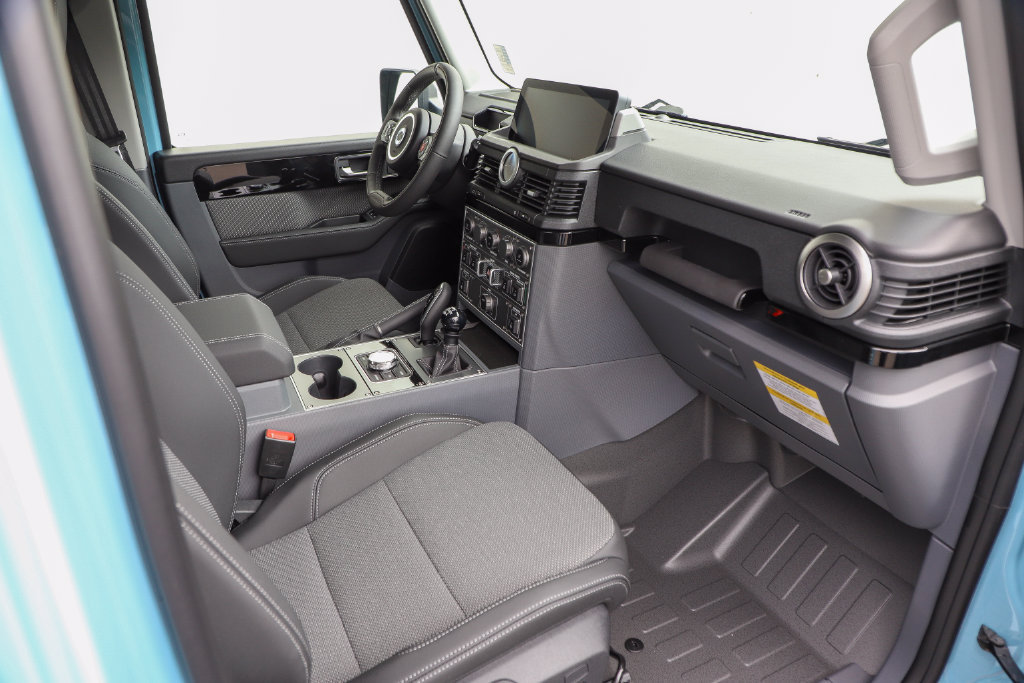 New 2026 INEOS Grenadier Station Wagon AWD/4WD image 35