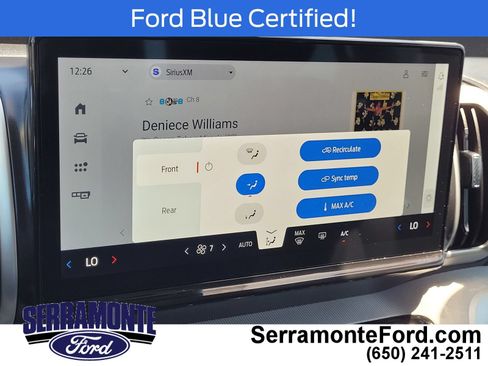 Used 2025 Ford Expedition Max Active RWD image 13