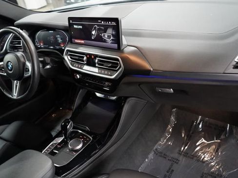 Used 2024 BMW X4 M40i w/ Premium Package AWD/4WD image 35