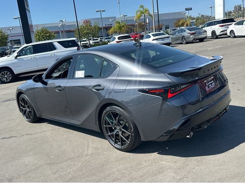 New 2026 Lexus IS 350 F Sport AWD/4WD image 4