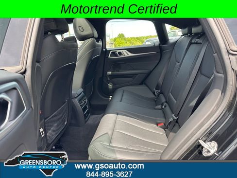 Used 2024 BMW 430i Gran Coupe xDrive w/ Premium Package AWD/4WD image 25