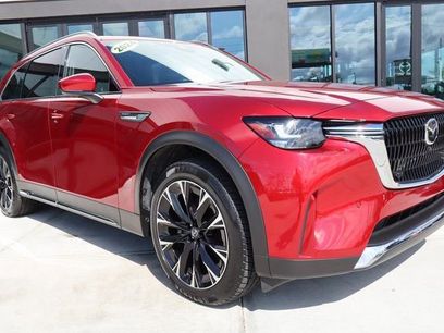 Used 2024 MAZDA CX-90 Plug-In Hybrid w/ Premium Plus