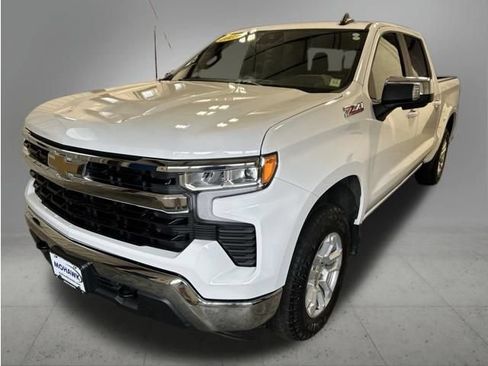 Used 2023 Chevrolet Silverado 1500 LT w/ Z71 Off-Road Package AWD/4WD image 1