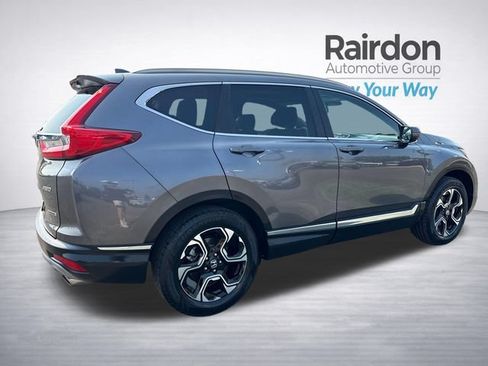 Used 2019 Honda CR-V Touring image 7