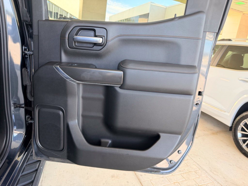 Used 2021 GMC Sierra 1500 AT4 w/ AT4 Premium Package AWD/4WD image 36