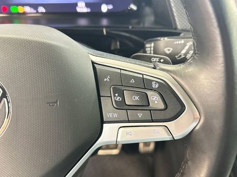 Used 2025 Volkswagen Atlas Cross Sport SEL R-Line AWD/4WD image 34