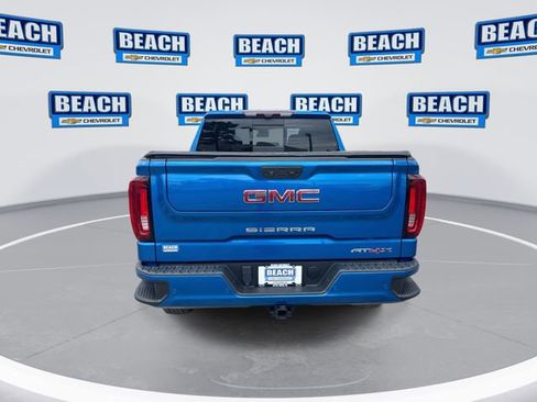 Used 2022 GMC Sierra 1500 AT4X AWD/4WD image 7
