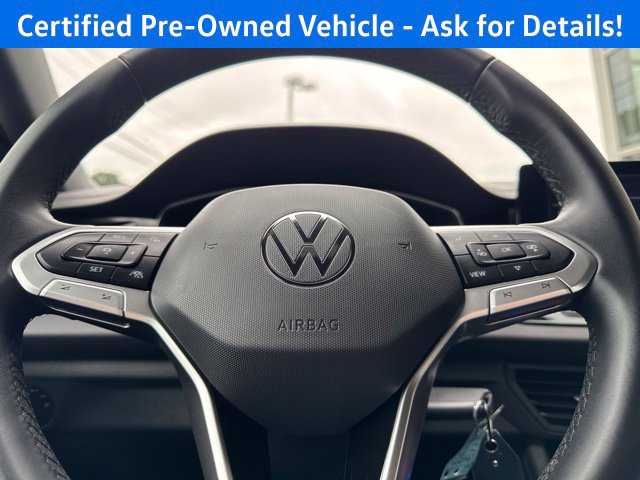 Certified 2026 Volkswagen Jetta Sport FWD image 17