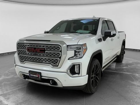 Used 2022 GMC Sierra 1500 Denali w/ Denali Reserve Package AWD/4WD image 7