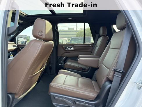 Used 2023 Chevrolet Tahoe High Country AWD/4WD image 18