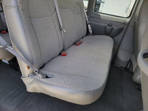Used 2025 Chevrolet Express 3500 LT w/ LT Preferred Equipment Group RWD image 14