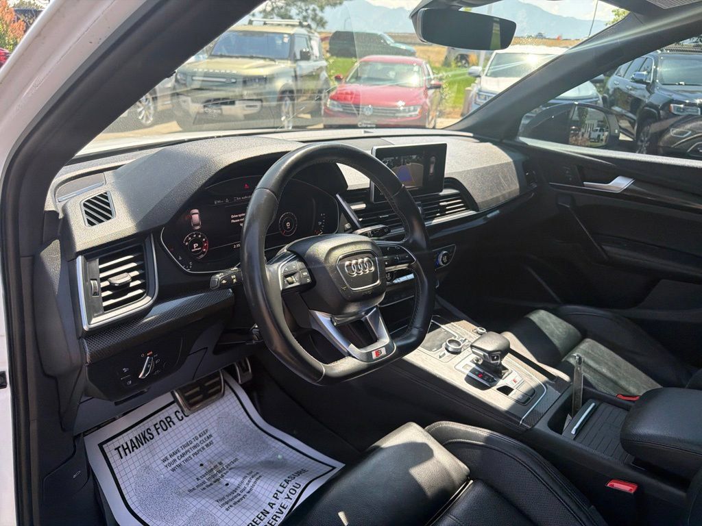 Used 2020 Audi SQ5 Premium Plus AWD/4WD image 24