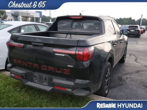 Certified 2024 Hyundai Santa Cruz SEL w/ Activity Package AWD/4WD image 20
