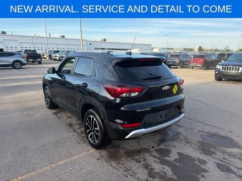 Used 2024 Chevrolet TrailBlazer LT FWD image 7
