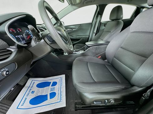 Used 2024 Chevrolet Malibu LT FWD image 25
