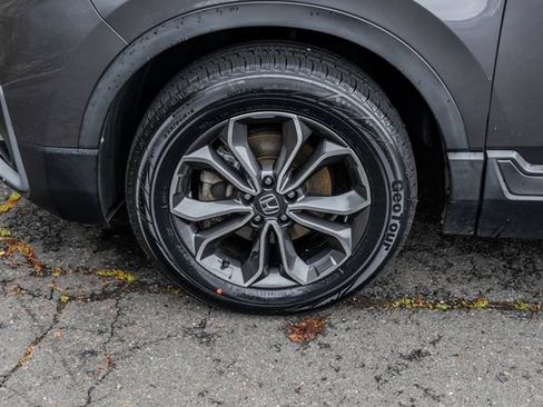 Used 2020 Honda CR-V EX-L image 12