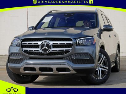 Used 2022 Mercedes-Benz GLS 450 4MATIC