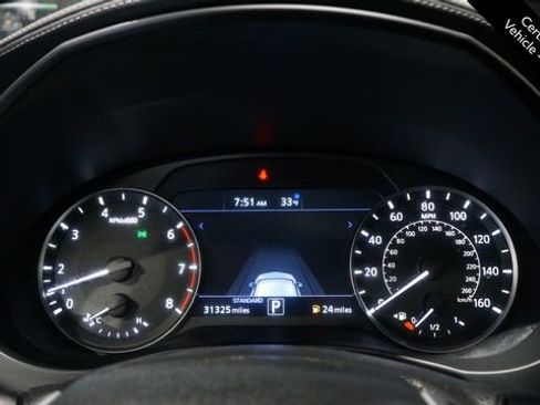 Certified 2023 INFINITI QX50 Luxe image 13