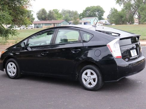 Used 2011 Toyota Prius Four w/ Solar Roof Pkg image 8
