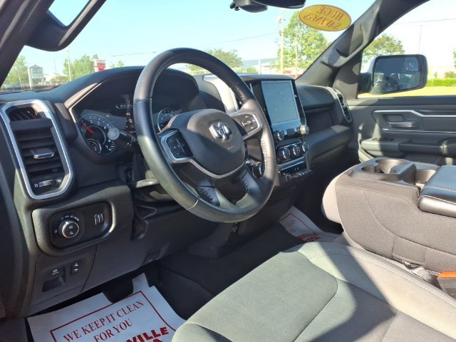 Used 2022 RAM 1500 Big Horn RWD image 15