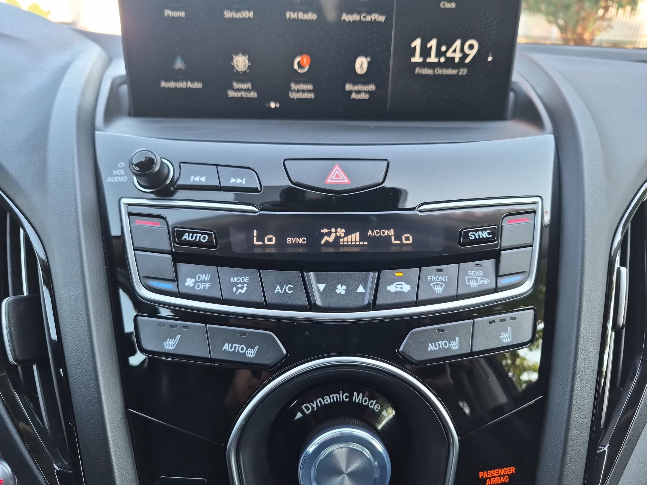 Used 2023 Acura RDX AWD image 21
