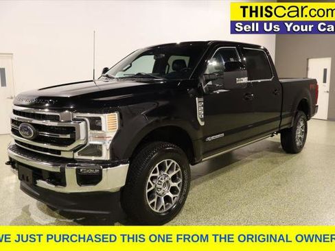 Used 2022 Ford F250 Lariat w/ Lariat Ultimate Package image 3