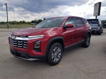 New 2026 Chevrolet Equinox LT w/ Convenience Package II
