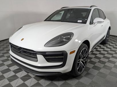 New 2026 Porsche Macan
