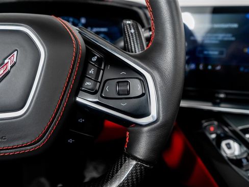Used 2023 Chevrolet Corvette Z06 w/ Z07 Performance Package RWD image 44