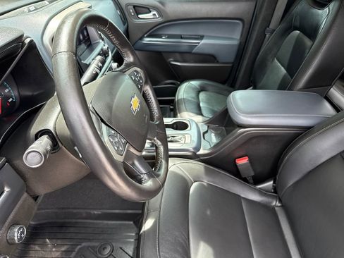 Used 2021 Chevrolet Colorado Z71 w/ Safety Package image 19