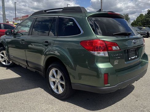 Used 2014 Subaru Outback 2.5i Limited AWD/4WD image 6