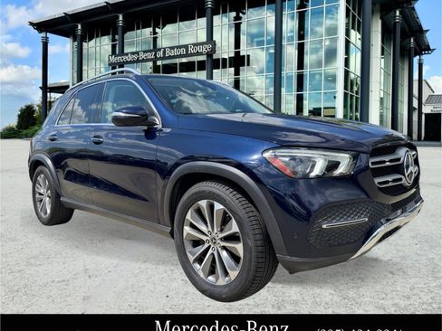 Used 2020 Mercedes-Benz GLE 350 image 1