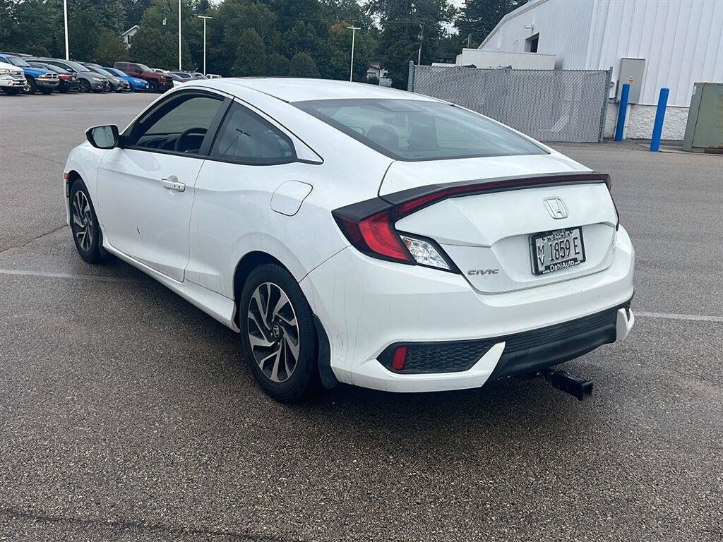 Used 2016 Honda Civic LX-P image 12