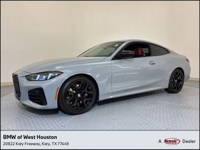 Used 2025 BMW 430i Coupe w/ M Sport Package