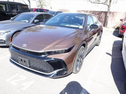 Certified 2026 Toyota Crown Limited w/ Advanced Technology Package image 1