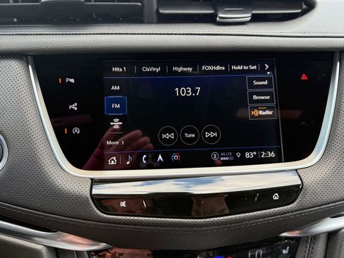 New 2026 Cadillac XT5 Premium Luxury AWD/4WD image 23