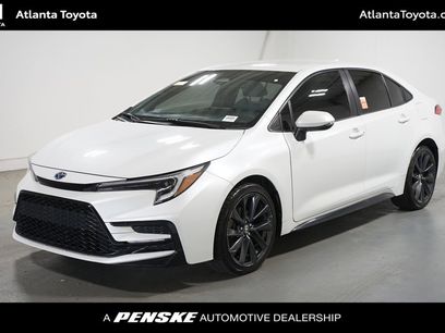 Used 2024 Toyota Corolla SE